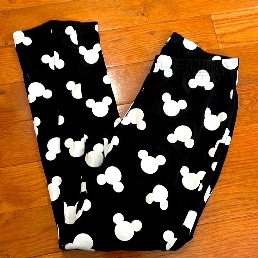 Fun Disney leggings - size 00